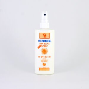 Sun Block Spray SPF 20+